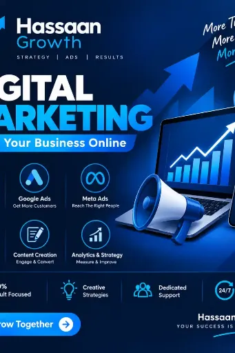Digital Marketing